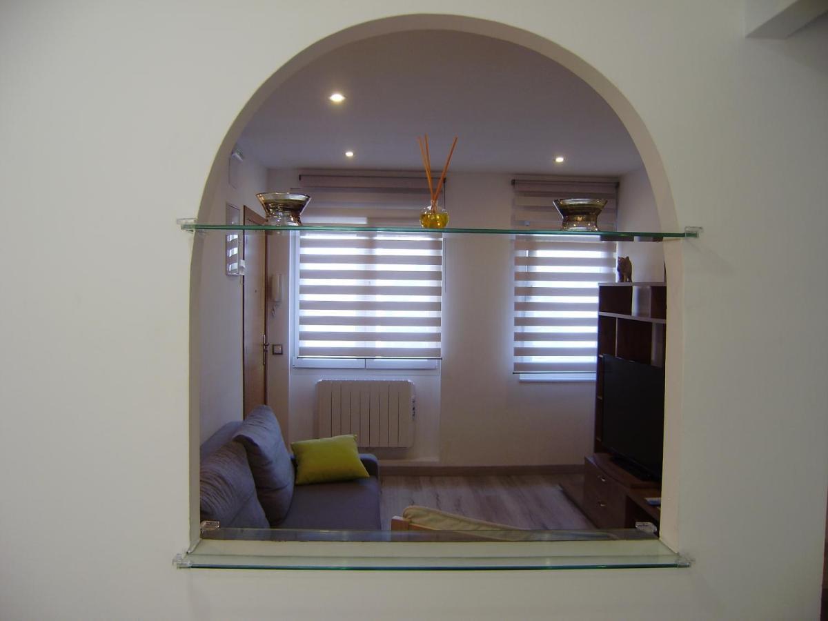 Apartamentos La Tata Aviles Bagian luar foto