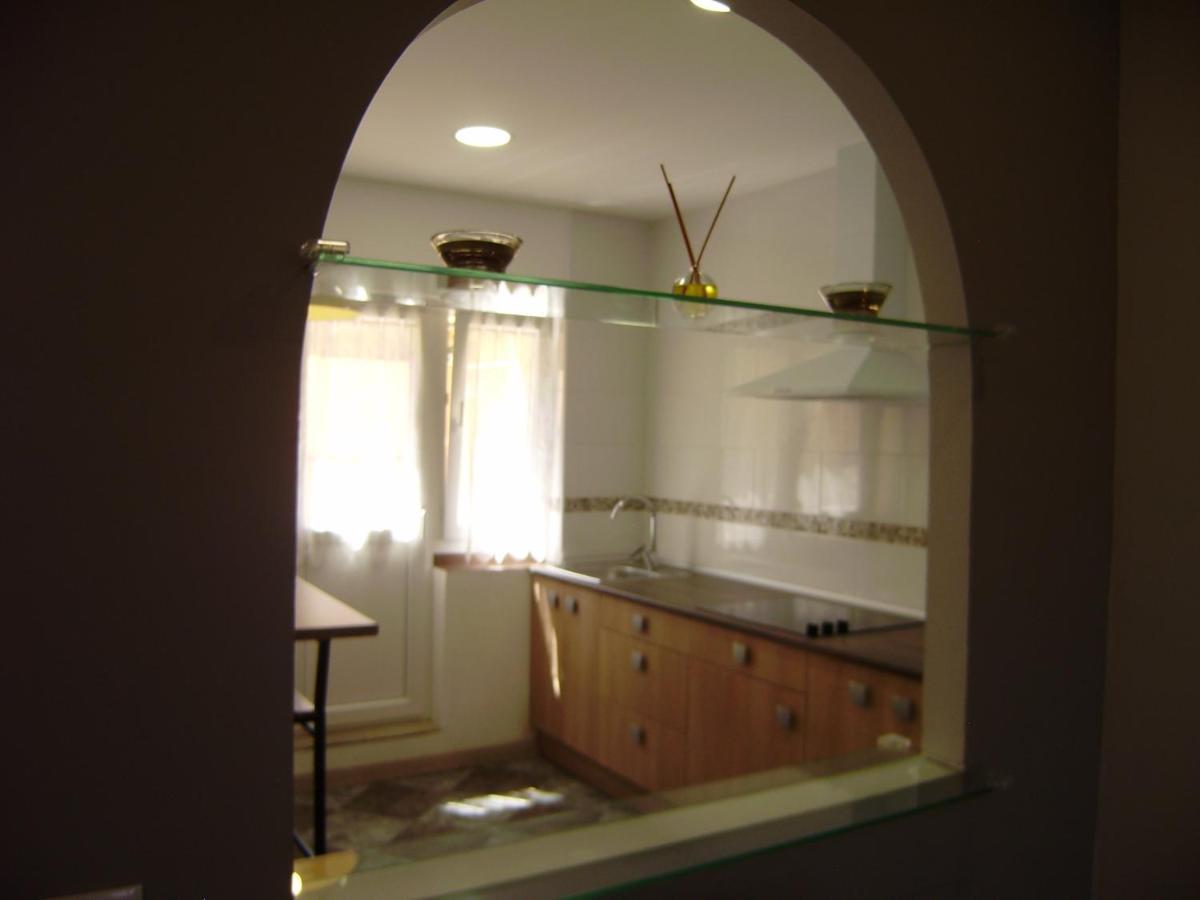 Apartamentos La Tata Aviles Bagian luar foto