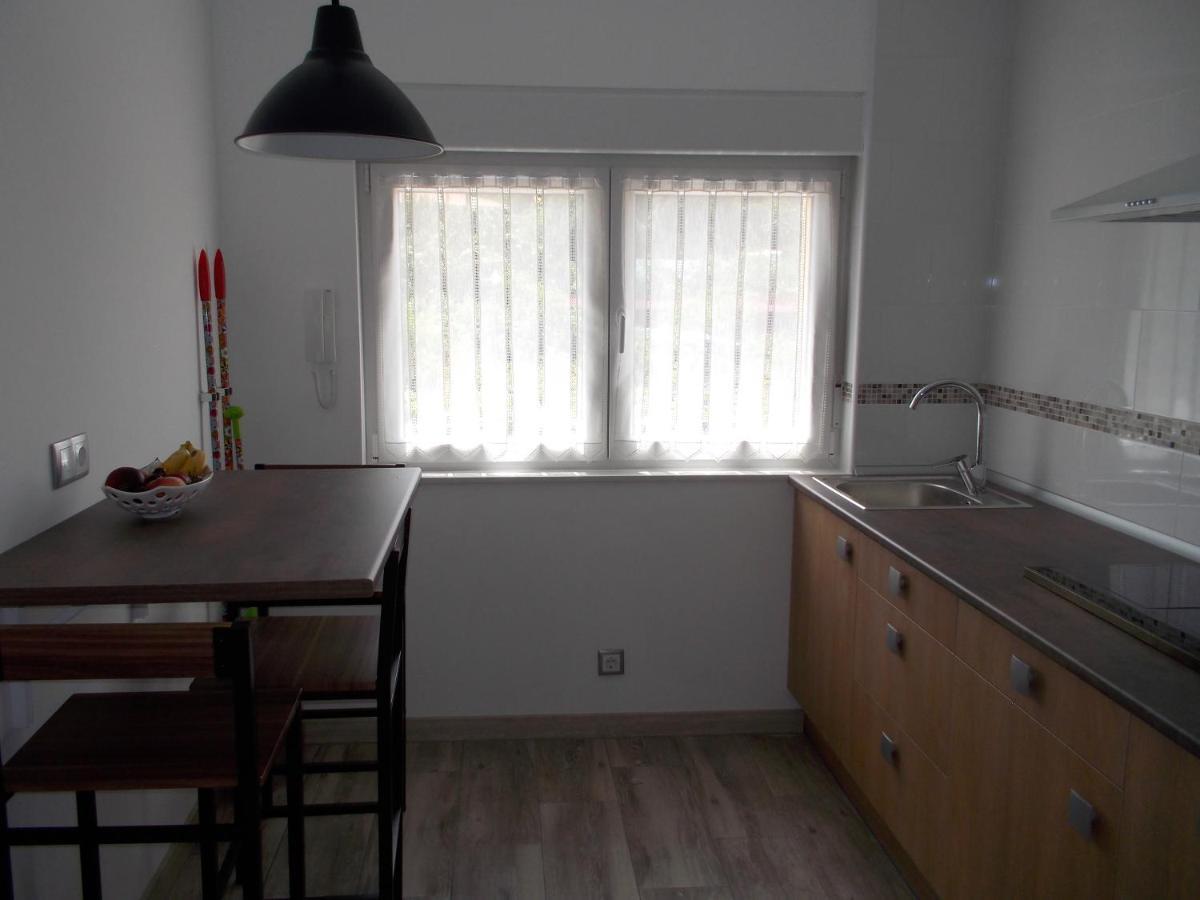 Apartamentos La Tata Aviles Bagian luar foto