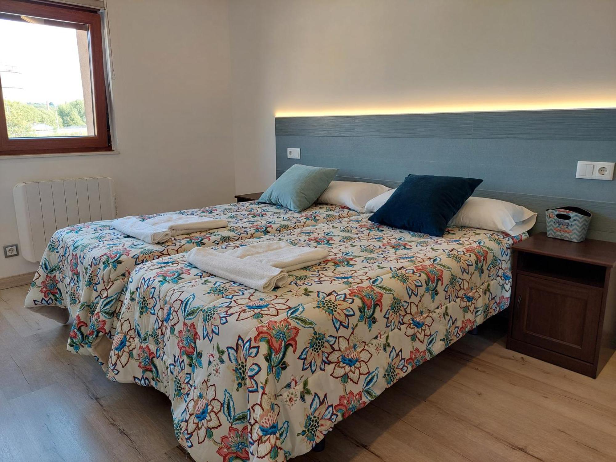 Apartamentos La Tata Aviles Bagian luar foto