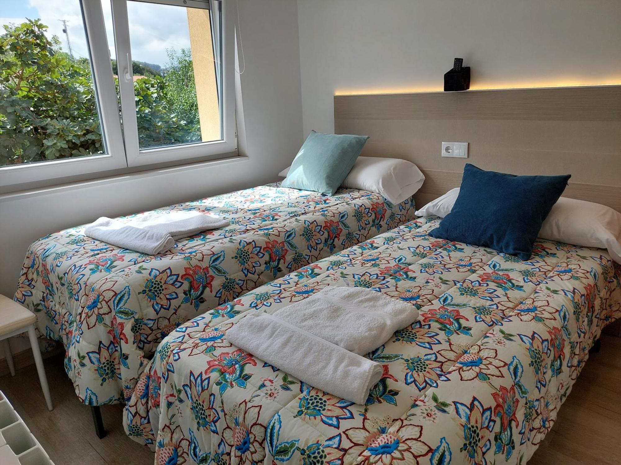Apartamentos La Tata Aviles Bagian luar foto