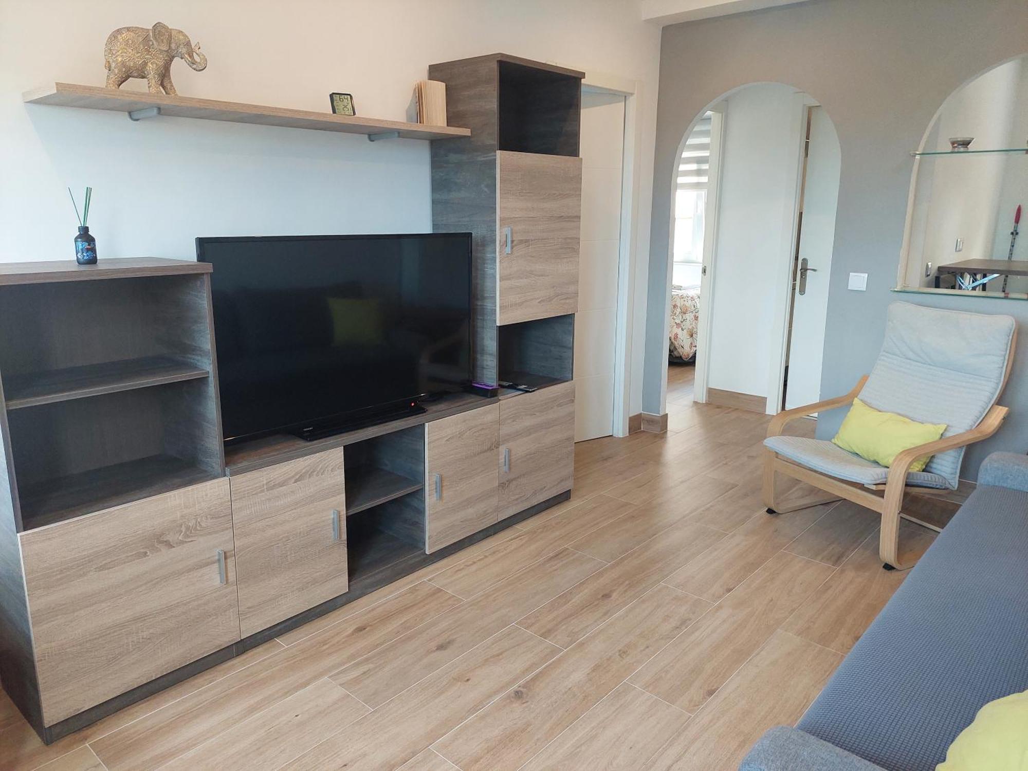 Apartamentos La Tata Aviles Bagian luar foto