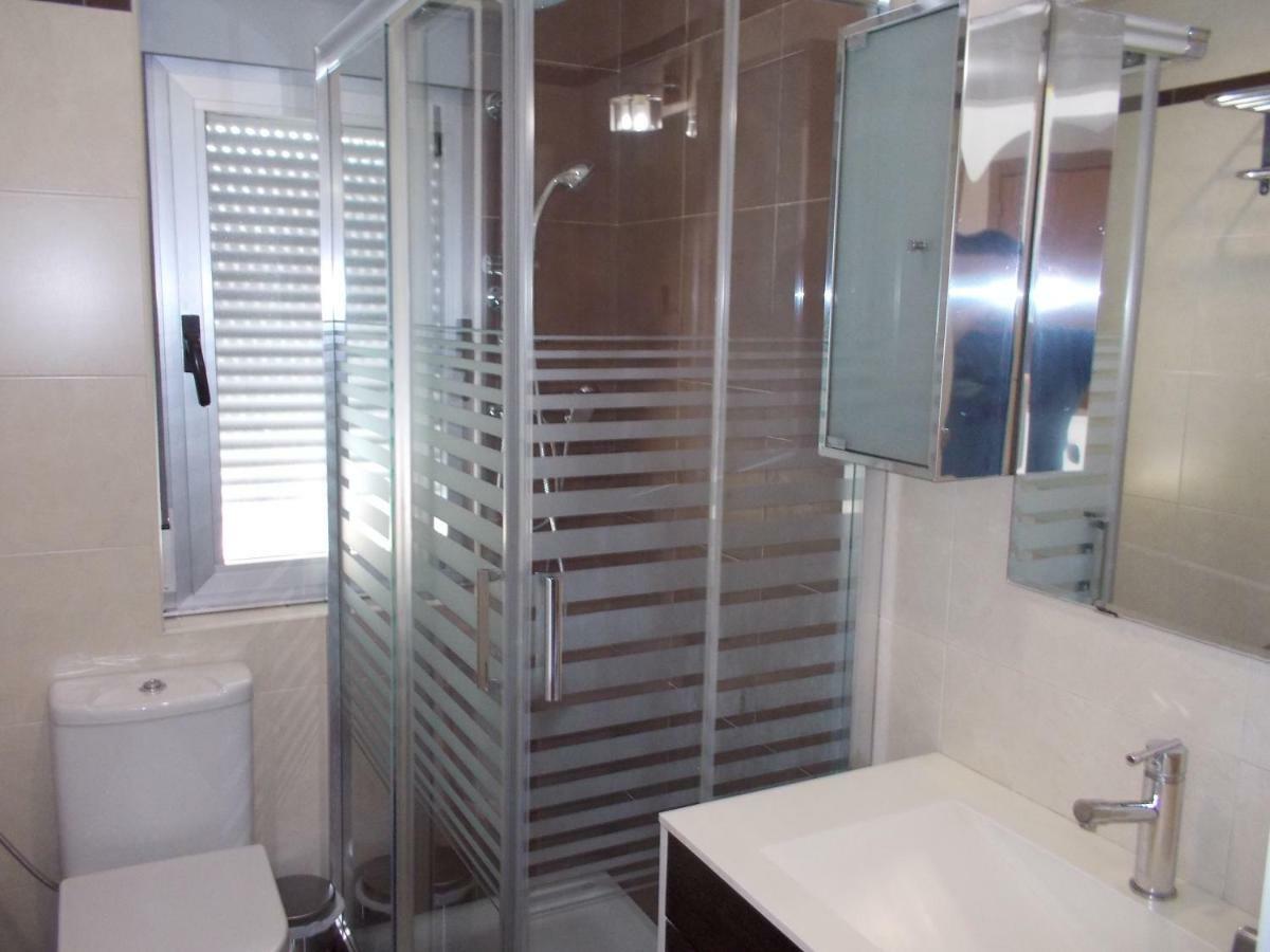 Apartamentos La Tata Aviles Bagian luar foto