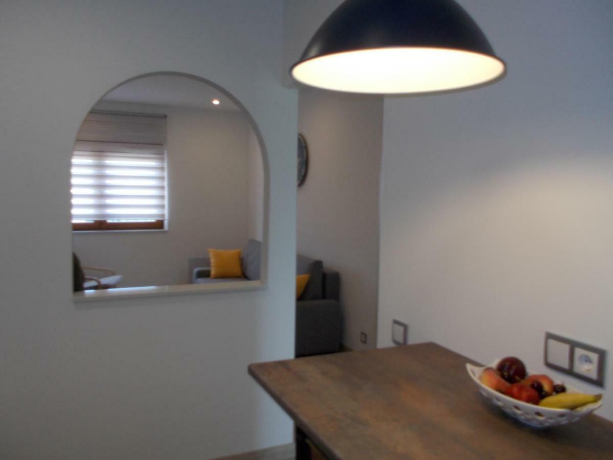 Apartamentos La Tata Aviles Bagian luar foto